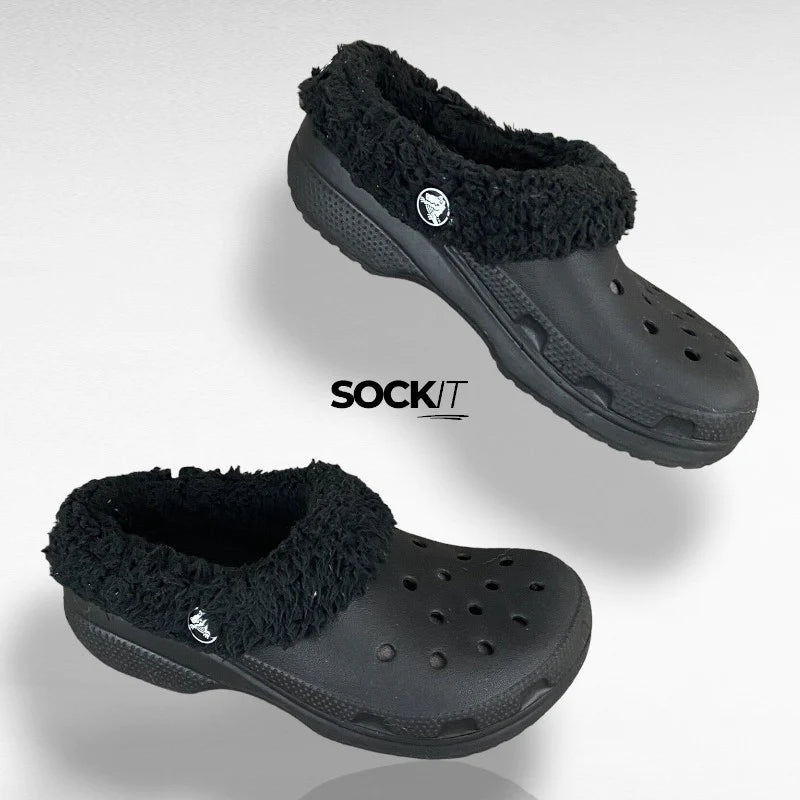 Croc Socks
