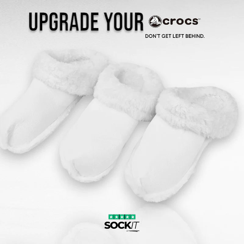 Croc Socks