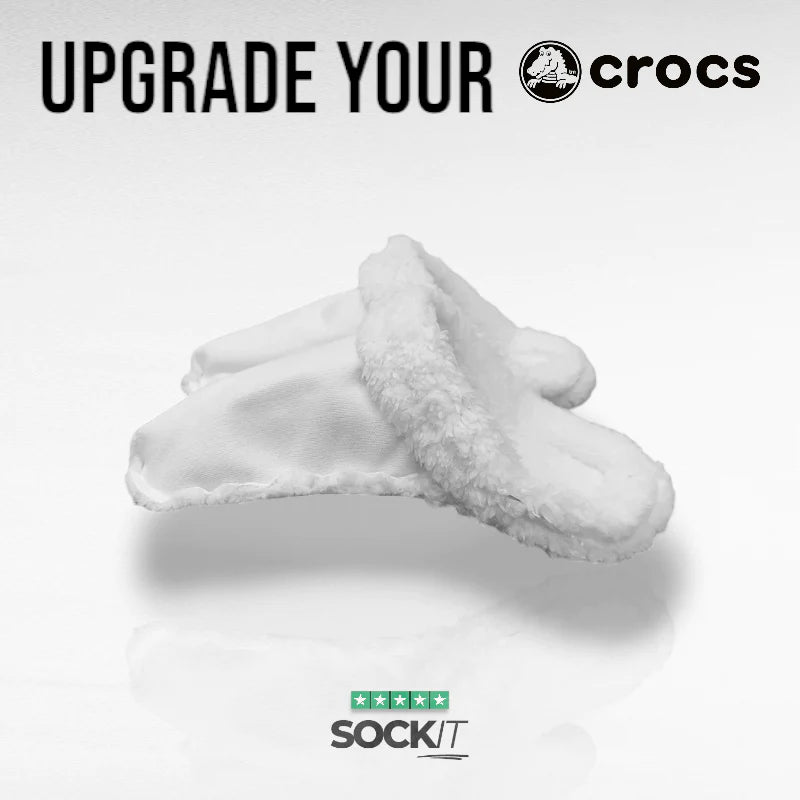 Croc Socks