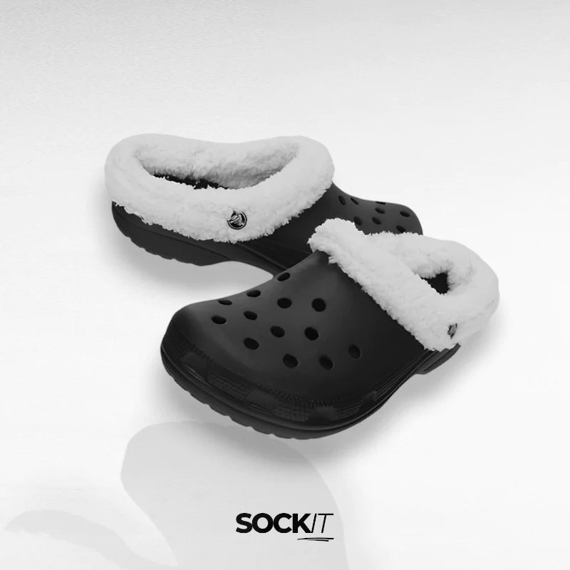 Croc Socks