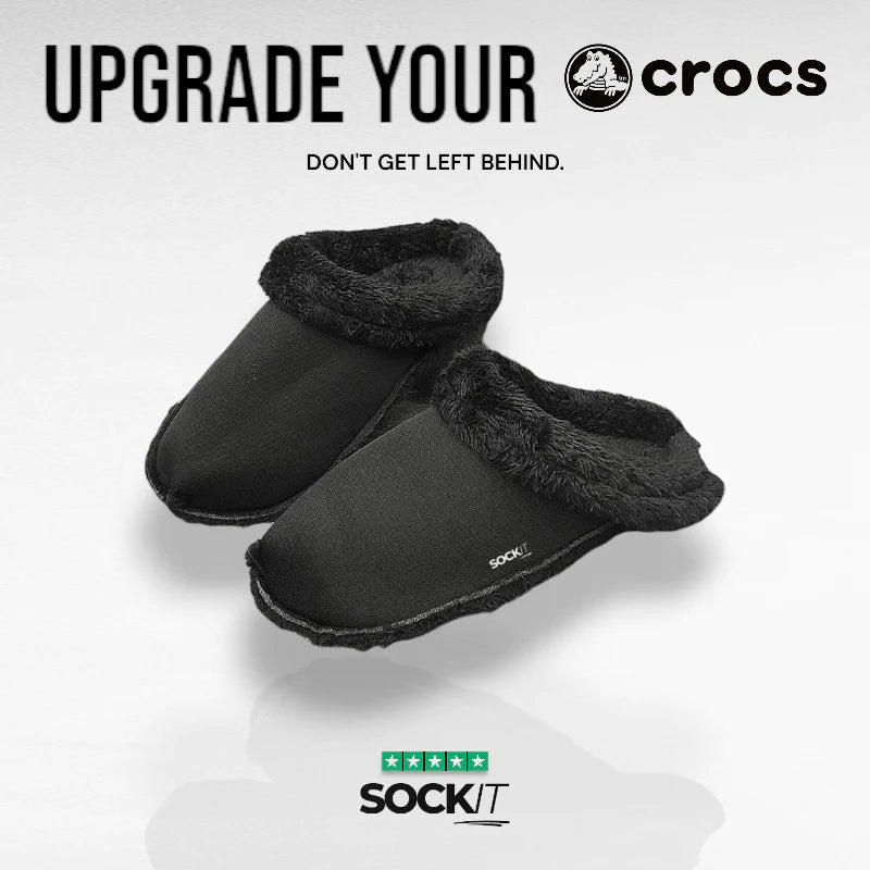 Croc Socks