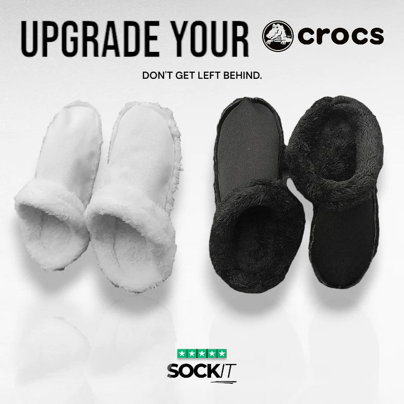 Croc Socks